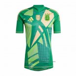 Argentina Goalkeeper Shirt 2024 Green