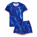 Chelsea Home Shirt Kids 2024-2025