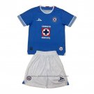 Cruz Azul Home Shirt Kids 2024-2025