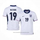 England Player Watkins Home Shirt 2024