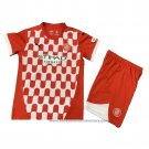 Girona Home Shirt Kids 2024-2025