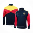 Jacket Barcelona 2024-2025 Blue