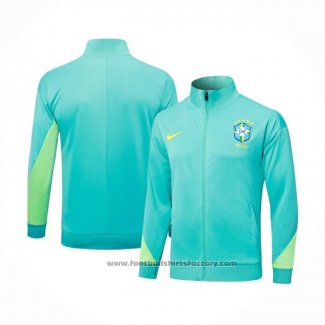 Jacket Brazil 2024-2025 Green