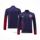 Jacket England 2024-2025 Purpura