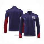 Jacket England 2024-2025 Purpura