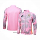 Jacket Real Madrid Dragon Shirt 2024-2025 Rosa