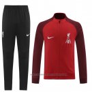 Jacket Tracksuit Liverpool 2024-2025 Red