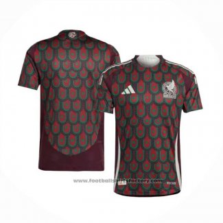 Mexico Home Shirt Authentic 2024