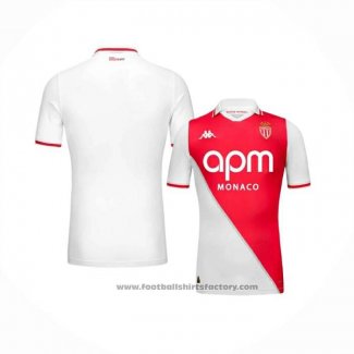 Monaco Home Shirt Authentic 2024-2025