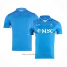 Napoli Home Shirt Authentic 2024-2025