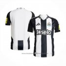 Newcastle United Home Shirt Authentic 2024-2025