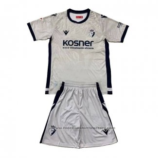 Osasuna Away Shirt Kids 2024-2025