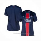 Paris Saint-Germain Home Shirt Womens 2024-2025