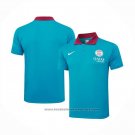 Polo Paris Saint-Germain 2024-2025 Blue