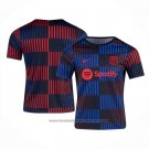 Pre-match Shirt Barcelona 2024 Blue