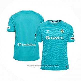 Real Betis Away Goalkeeper Shirt 2024-2025