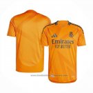 Real Madrid Away Shirt Authentic 2024-2025