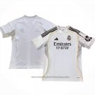 Real Madrid Home Shirt Womens 2025-2026