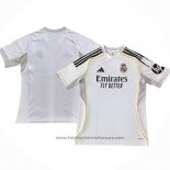 Real Madrid Home Shirt Womens 2025-2026