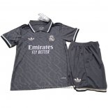 Real Madrid Third Shirt Kids 2024-2025
