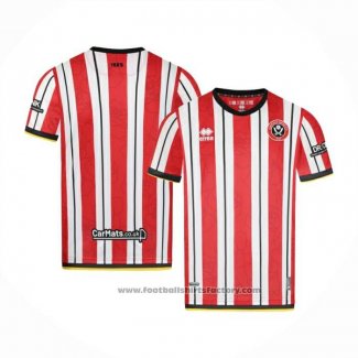 Sheffield United Home Shirt 2024-2025