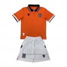 Sheffield Wednesday Away Shirt Kids 2024-2025