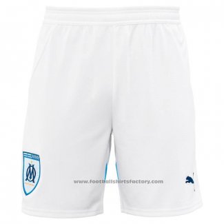 Shorts Olympique Marseille Home Shirt 2024-2025