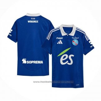 Strasbourg Home Shirt 2024-2025