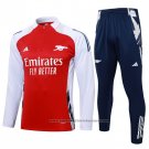 Sweatshirt Tracksuit Arsenal Kids 2024-2025 Red