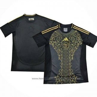 Thailand Algeria Special Shirt 2024-2025 Black