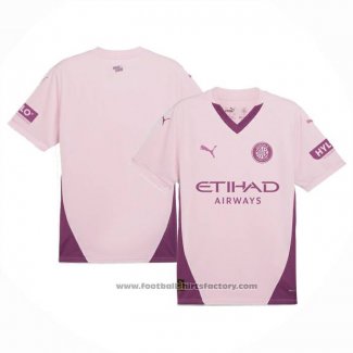 Thailand Girona Third Shirt 2024-2025