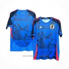 Thailand Japan Dragon Ball Shirt 2024-2025 Blue