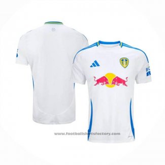 Thailand Leeds United Home Shirt 2024-2025