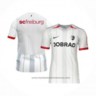 Thailand SC Freiburg Away Shirt 2024-2025