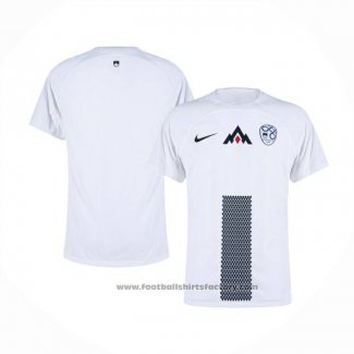 Thailand Slovenia Home Shirt 2024