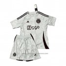 Ajax Third Shirt Kids 2024-2025