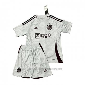 Ajax Third Shirt Kids 2024-2025