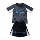 Bayer Leverkusen Third Shirt Kids 2024-2025