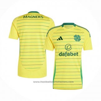 Celtic Away Shirt 2024-2025