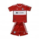 Chicago Fire Home Shirt Kids 2024-2025