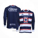 Cruz Azul Away Goalkeeper Shirt Long Sleeve 2024-2025