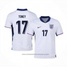 England Player Toney Home Shirt 2024