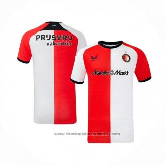 Feyenoord Home Shirt 2024-2025