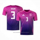 Germany Player Raum Away Shirt 2024