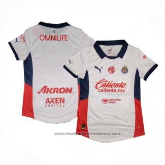 Guadalajara Away Shirt Womens 2024-2025