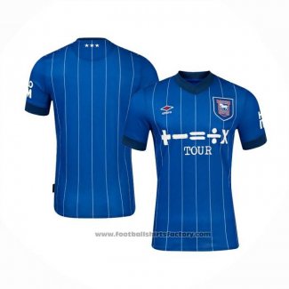 Ipswich Town Home Shirt 2024-2025