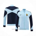 Jacket France 2024-2025 Light Blue