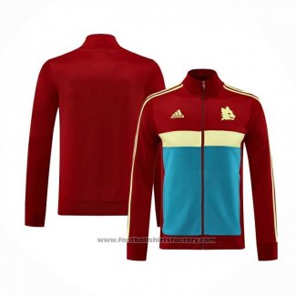 Jacket Roma 2024-2025 Red Blue