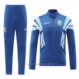 Jacket Tracksuit Argentina 2024-2025 Blue