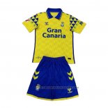 Las Palmas Home Shirt Kids 2024-2025